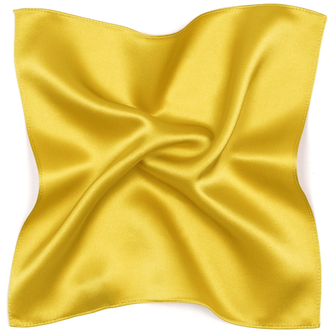 PJ-012 Elegancka poszetka do marynarki jedwabna, ��ta 30x30 cm